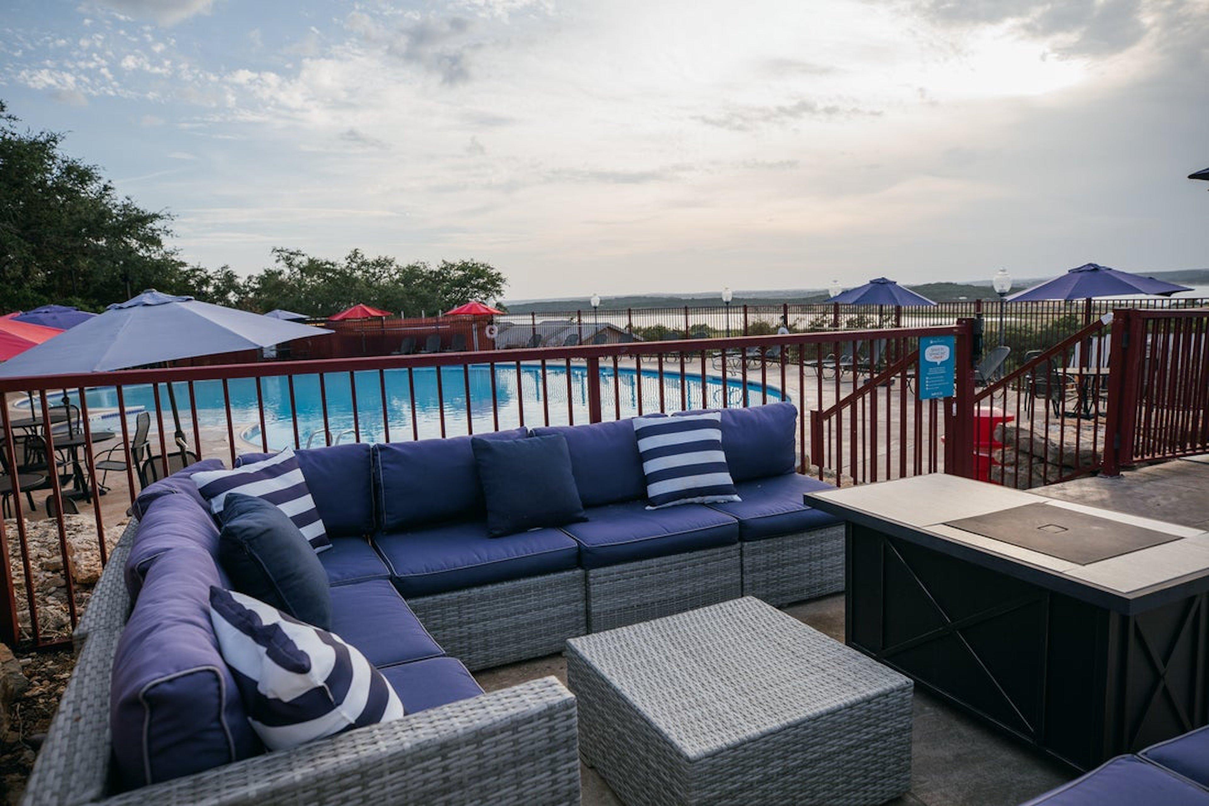 Holiday Inn Club Vacations Hill Country Resort At Canyon Lake Εξωτερικό φωτογραφία