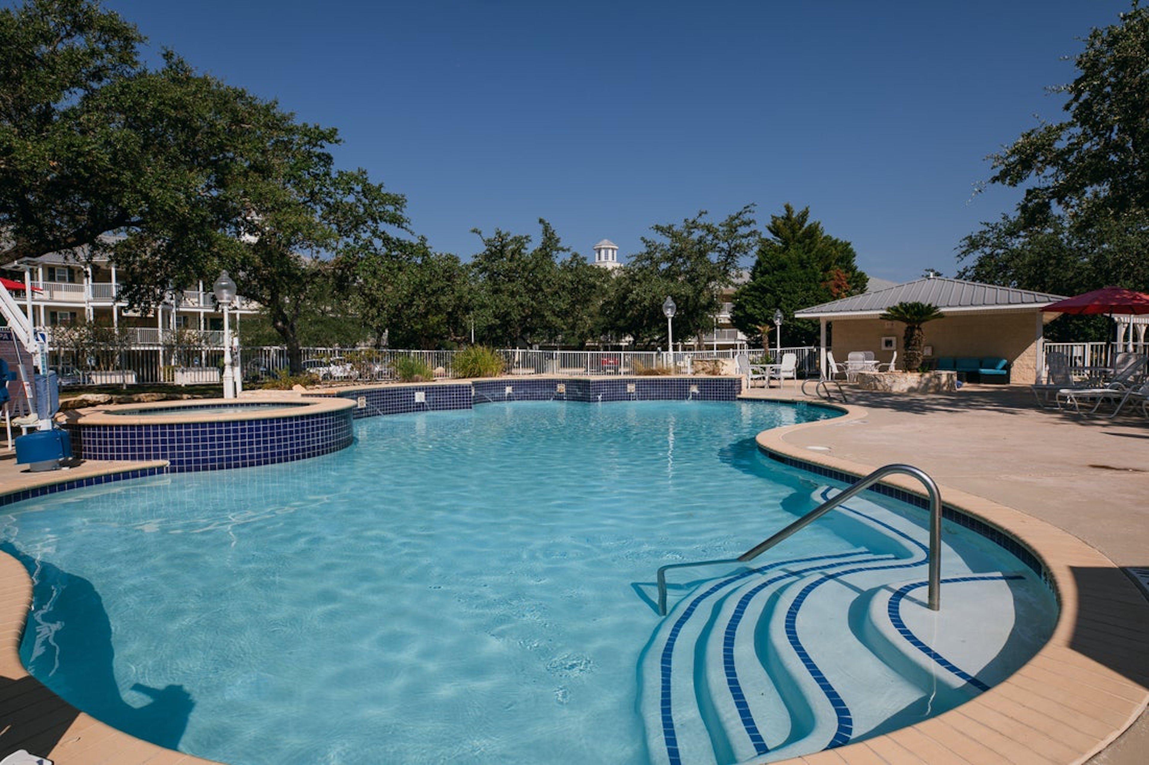 Holiday Inn Club Vacations Hill Country Resort At Canyon Lake Εξωτερικό φωτογραφία