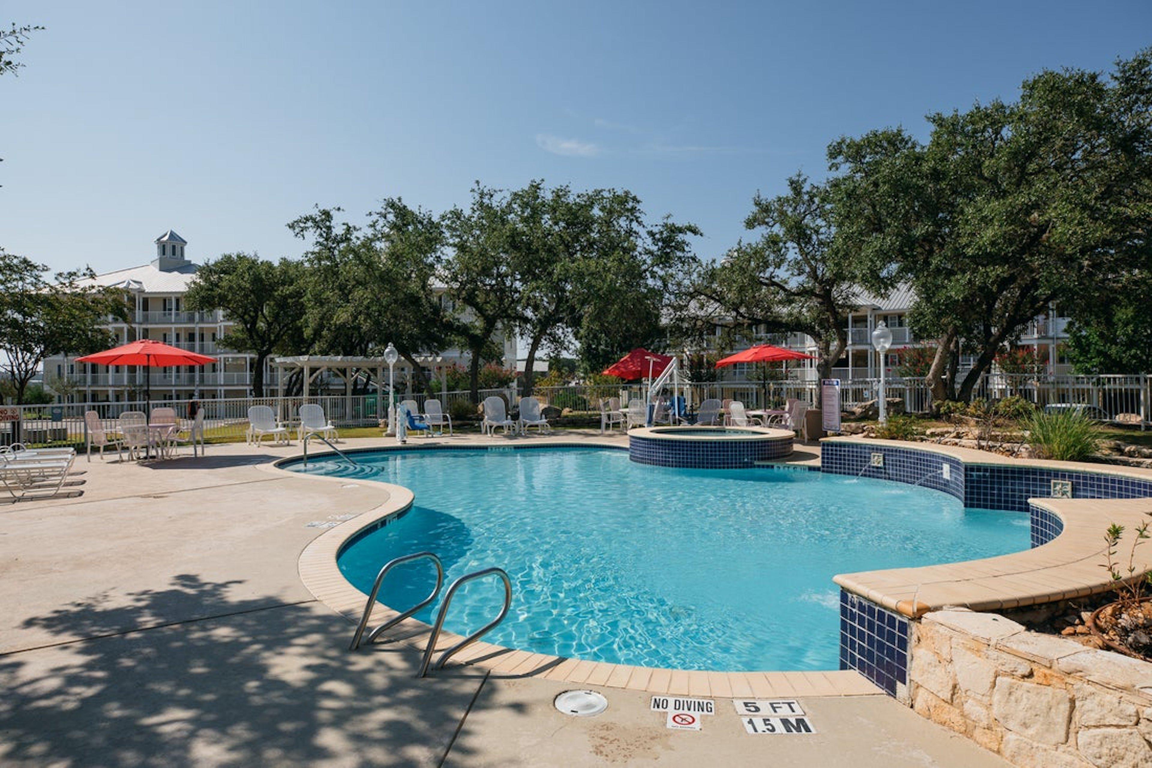 Holiday Inn Club Vacations Hill Country Resort At Canyon Lake Εξωτερικό φωτογραφία
