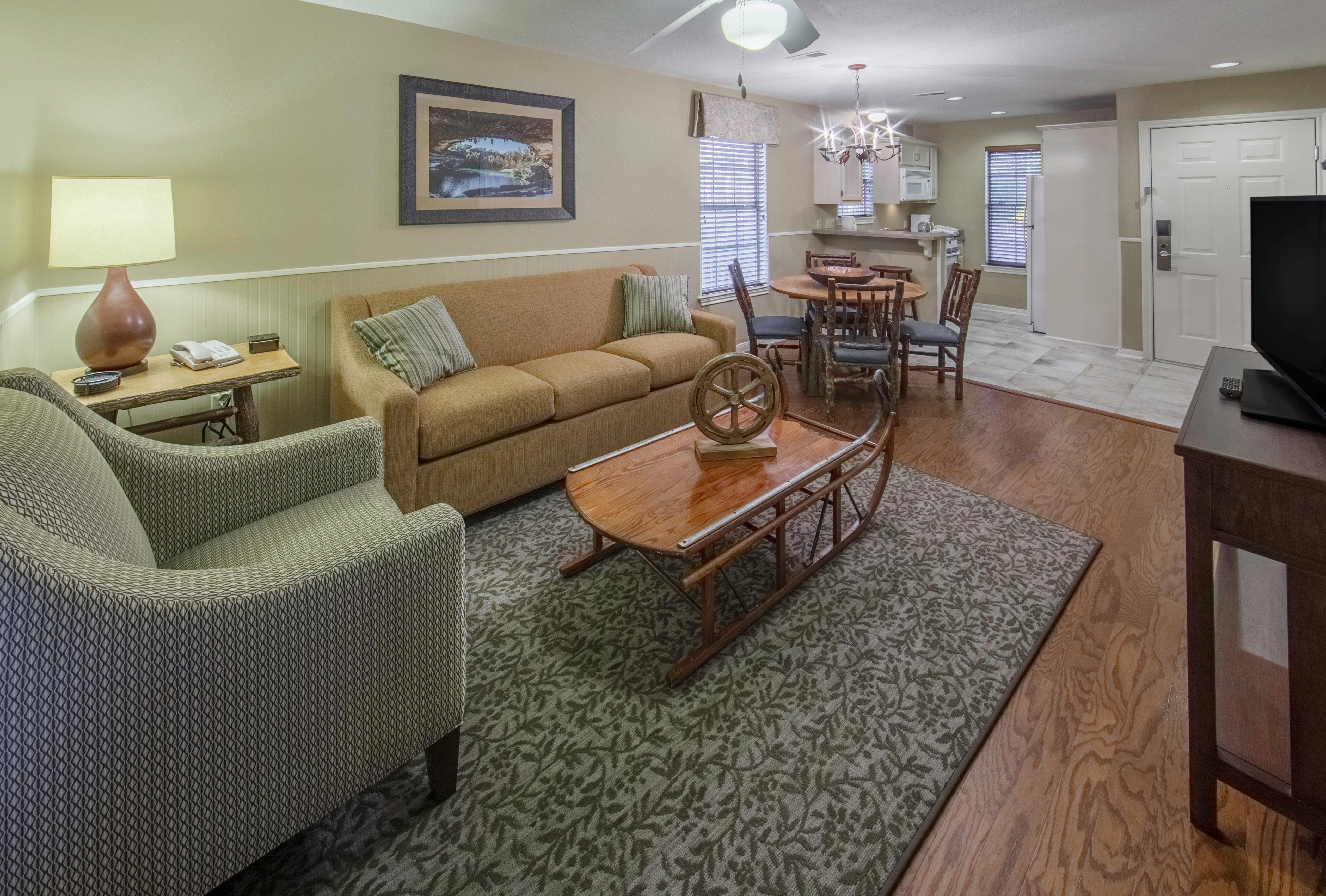 Holiday Inn Club Vacations Hill Country Resort At Canyon Lake Εξωτερικό φωτογραφία