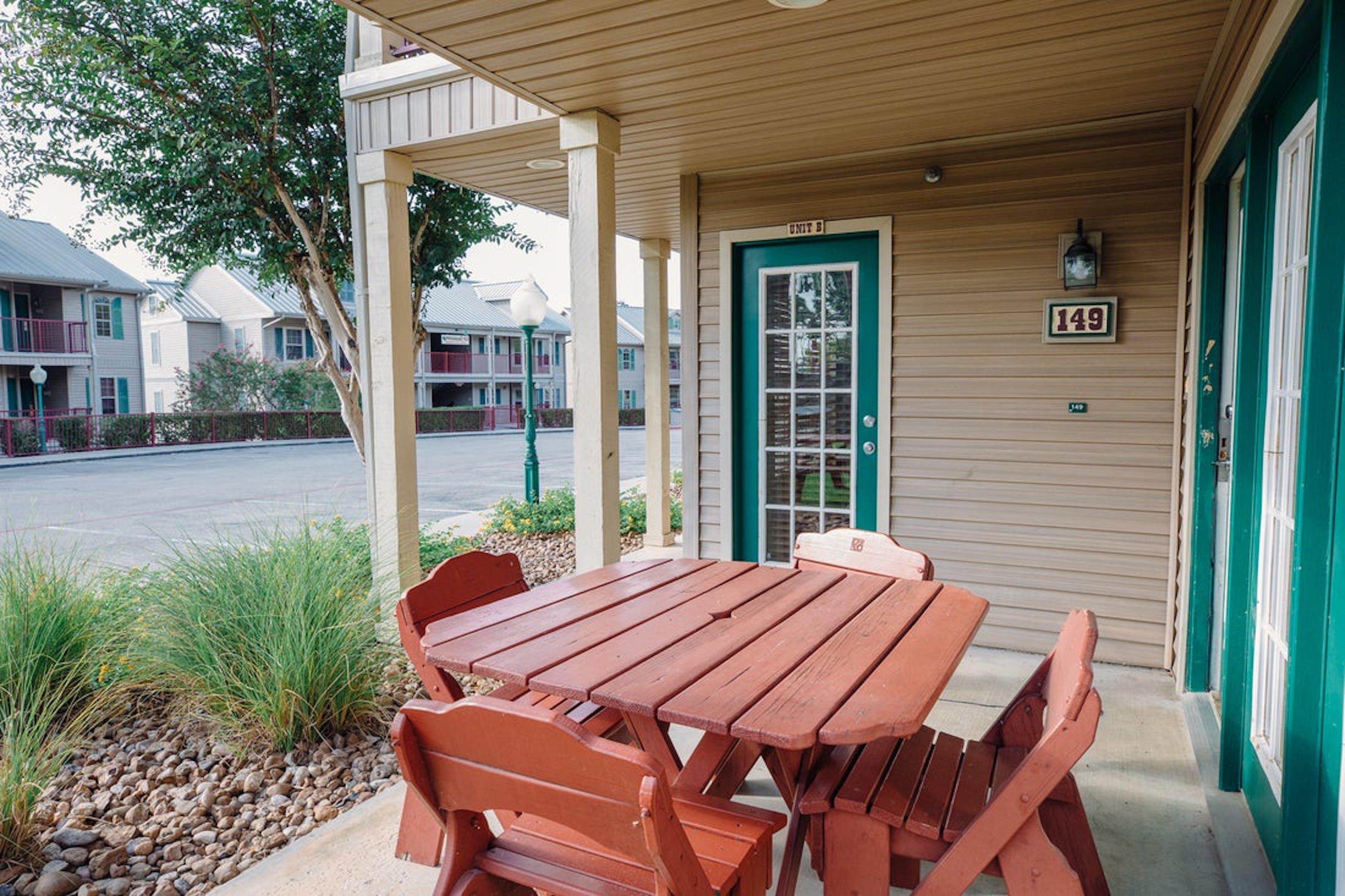 Holiday Inn Club Vacations Hill Country Resort At Canyon Lake Εξωτερικό φωτογραφία