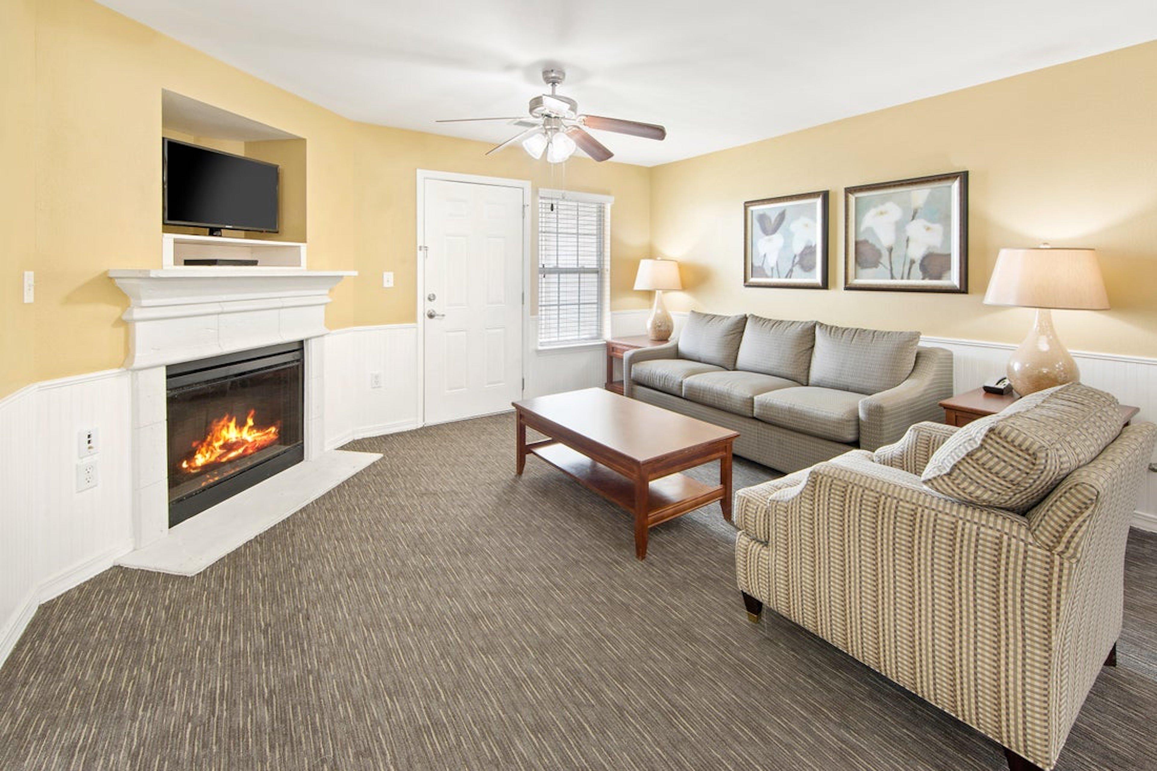 Holiday Inn Club Vacations Hill Country Resort At Canyon Lake Εξωτερικό φωτογραφία