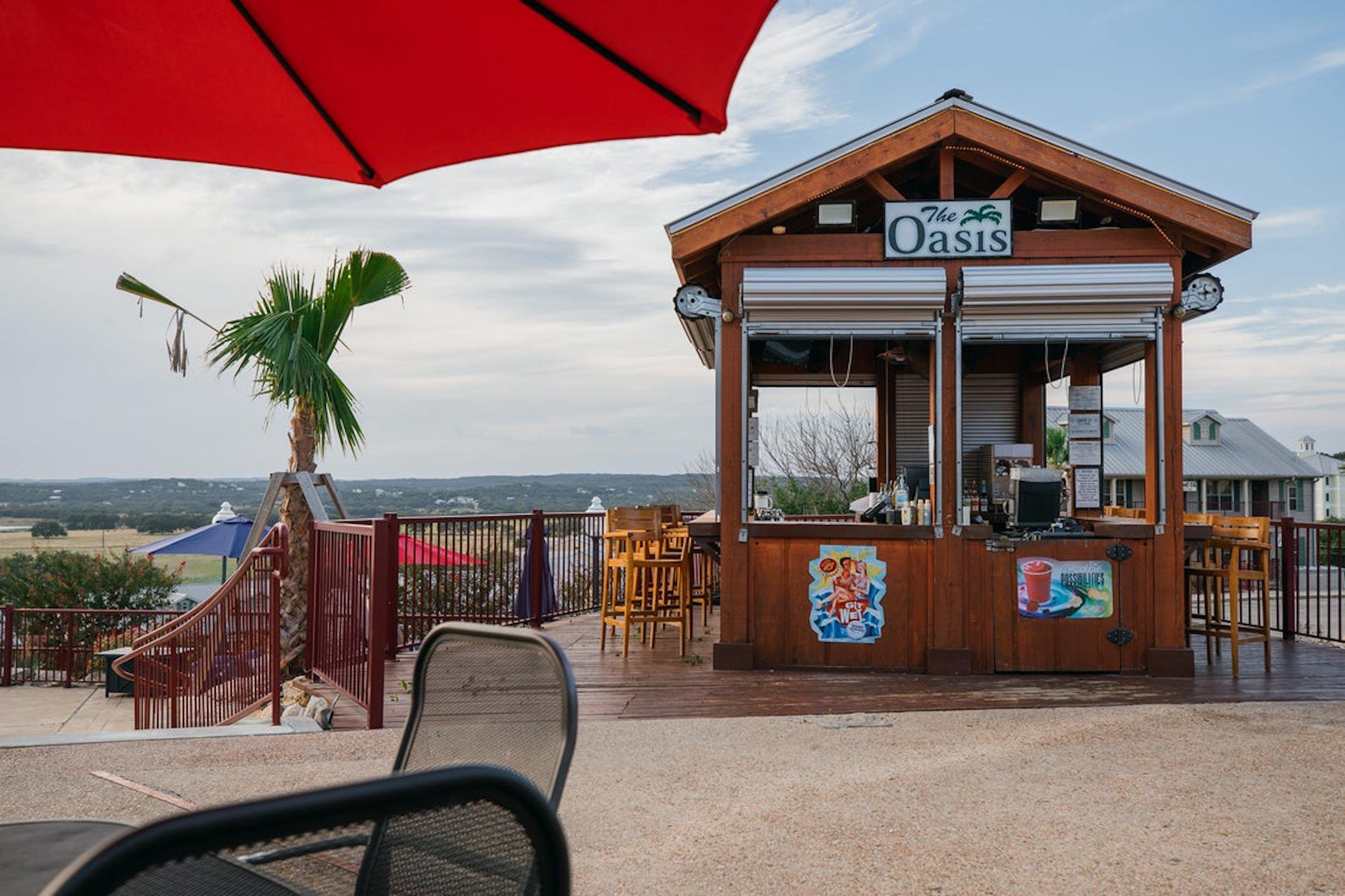 Holiday Inn Club Vacations Hill Country Resort At Canyon Lake Εξωτερικό φωτογραφία