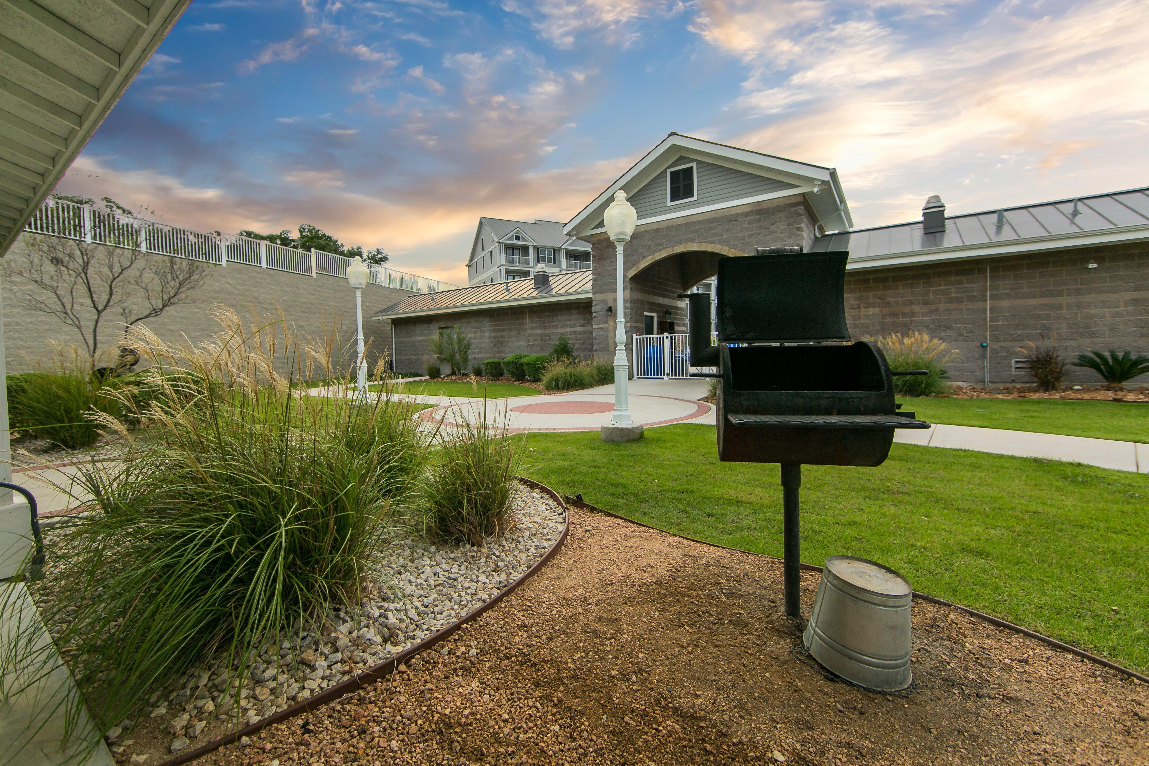 Holiday Inn Club Vacations Hill Country Resort At Canyon Lake Εξωτερικό φωτογραφία