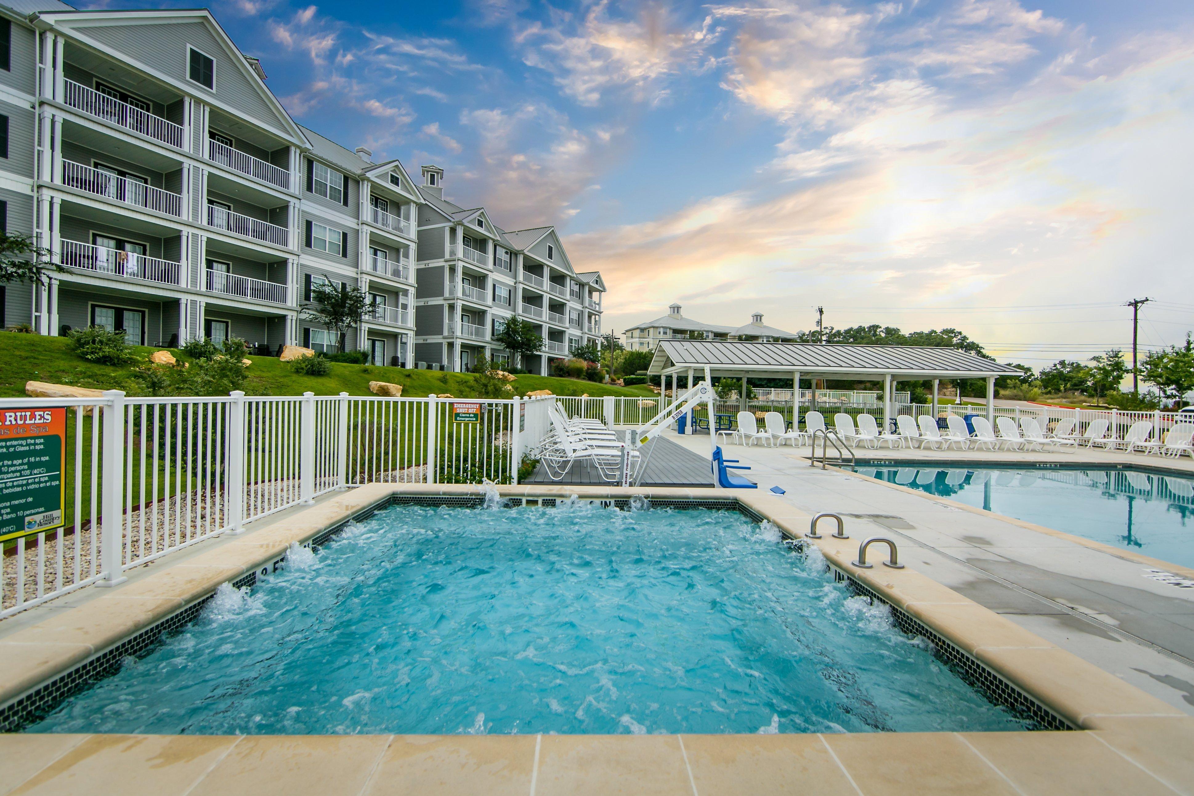 Holiday Inn Club Vacations Hill Country Resort At Canyon Lake Εξωτερικό φωτογραφία