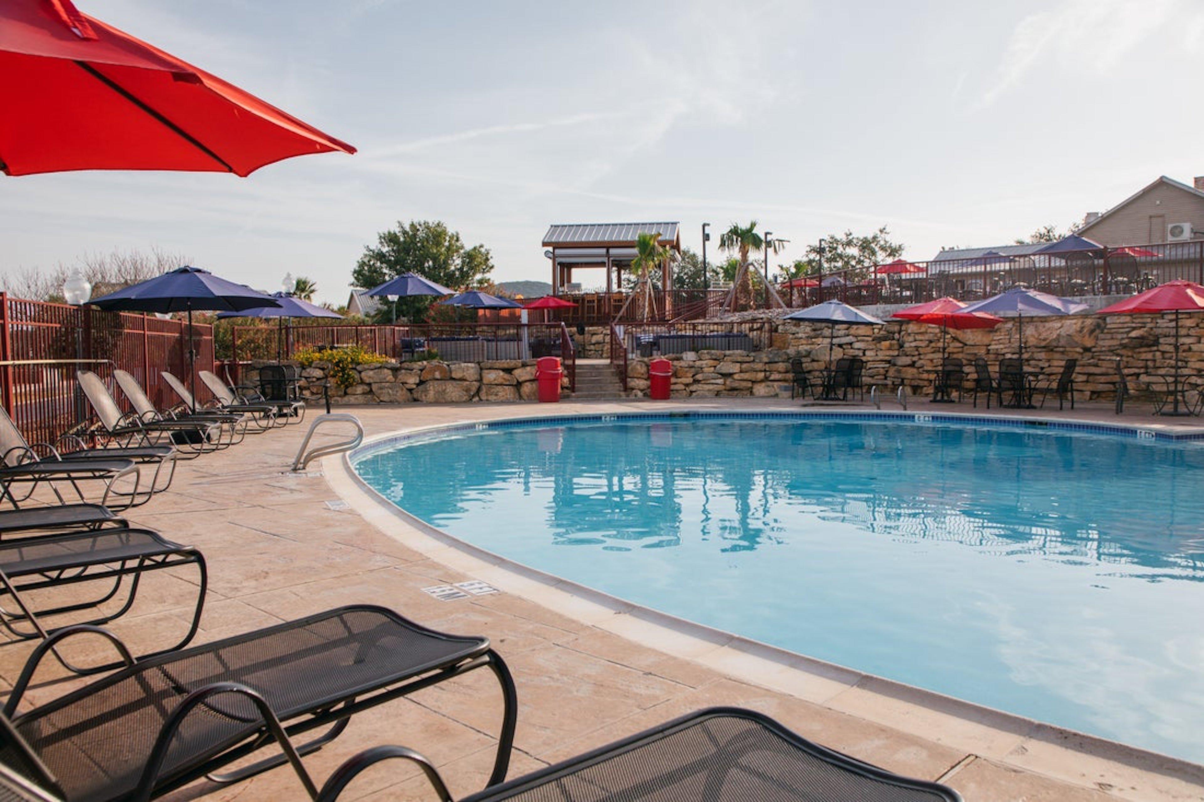 Holiday Inn Club Vacations Hill Country Resort At Canyon Lake Εξωτερικό φωτογραφία