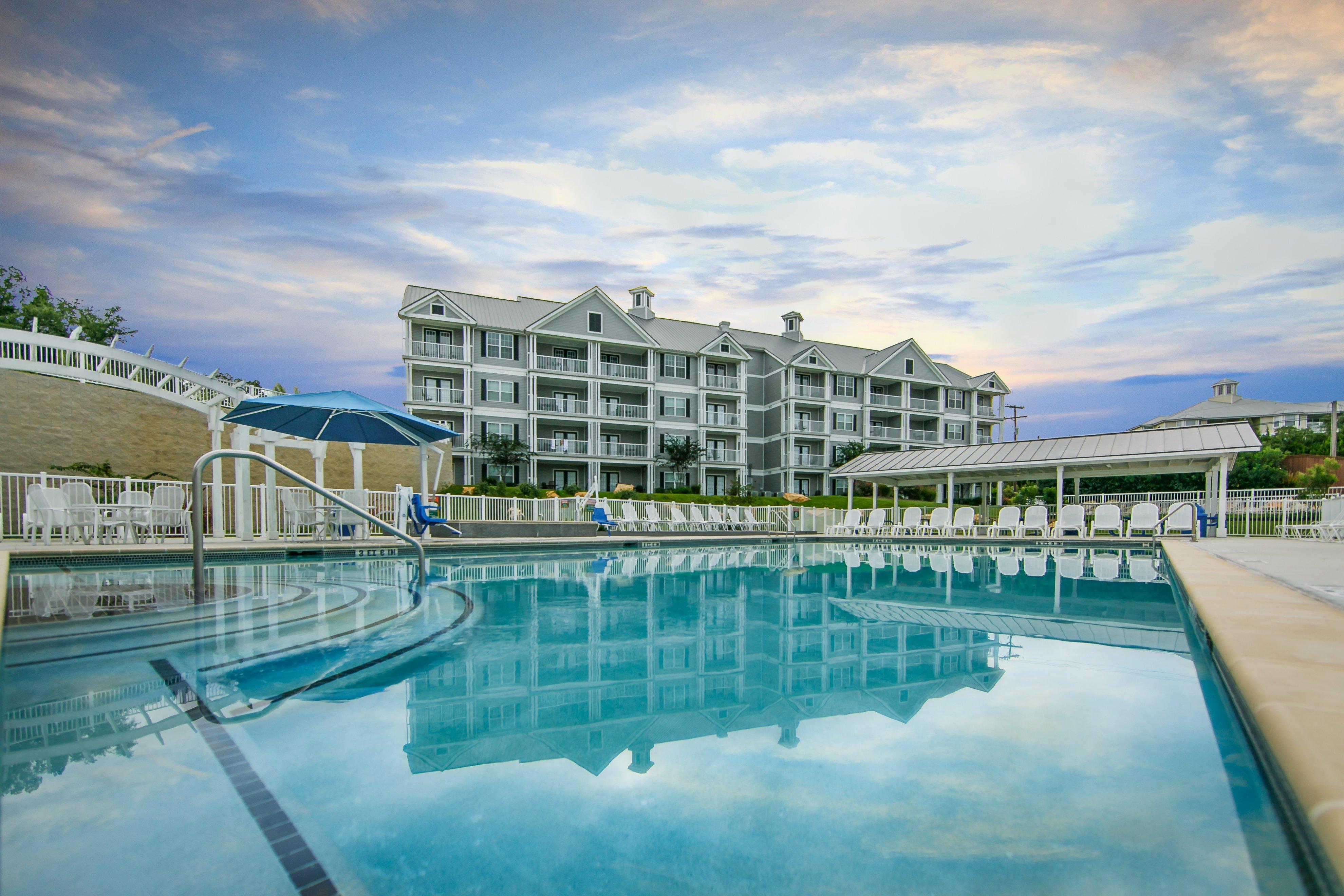 Holiday Inn Club Vacations Hill Country Resort At Canyon Lake Εξωτερικό φωτογραφία